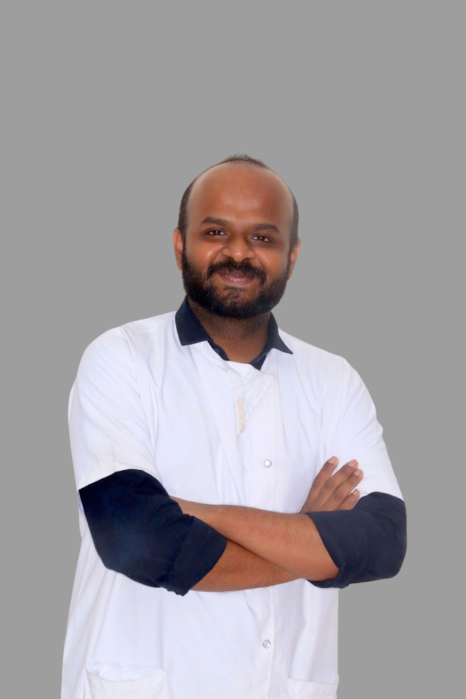 Dr. Vikrant Lambate